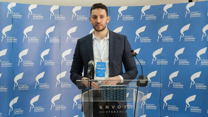 Nikad gore pred izbore